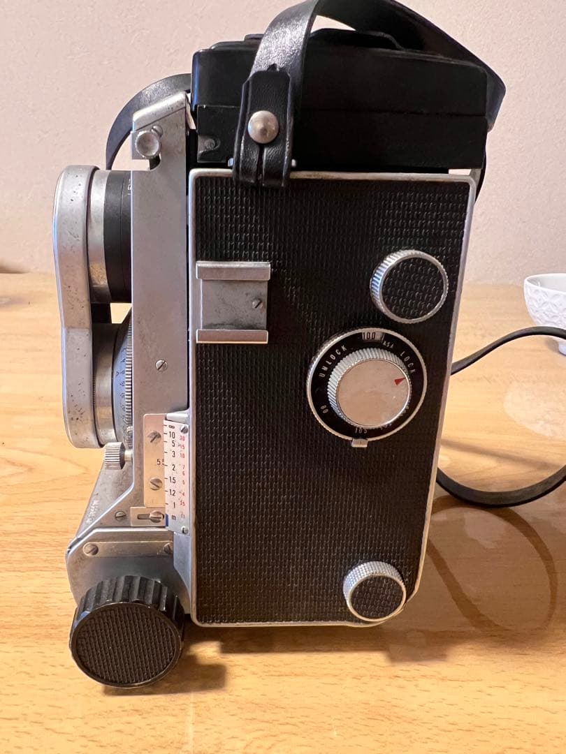 MAMIYA C33 二眼レフカメラ　未確認