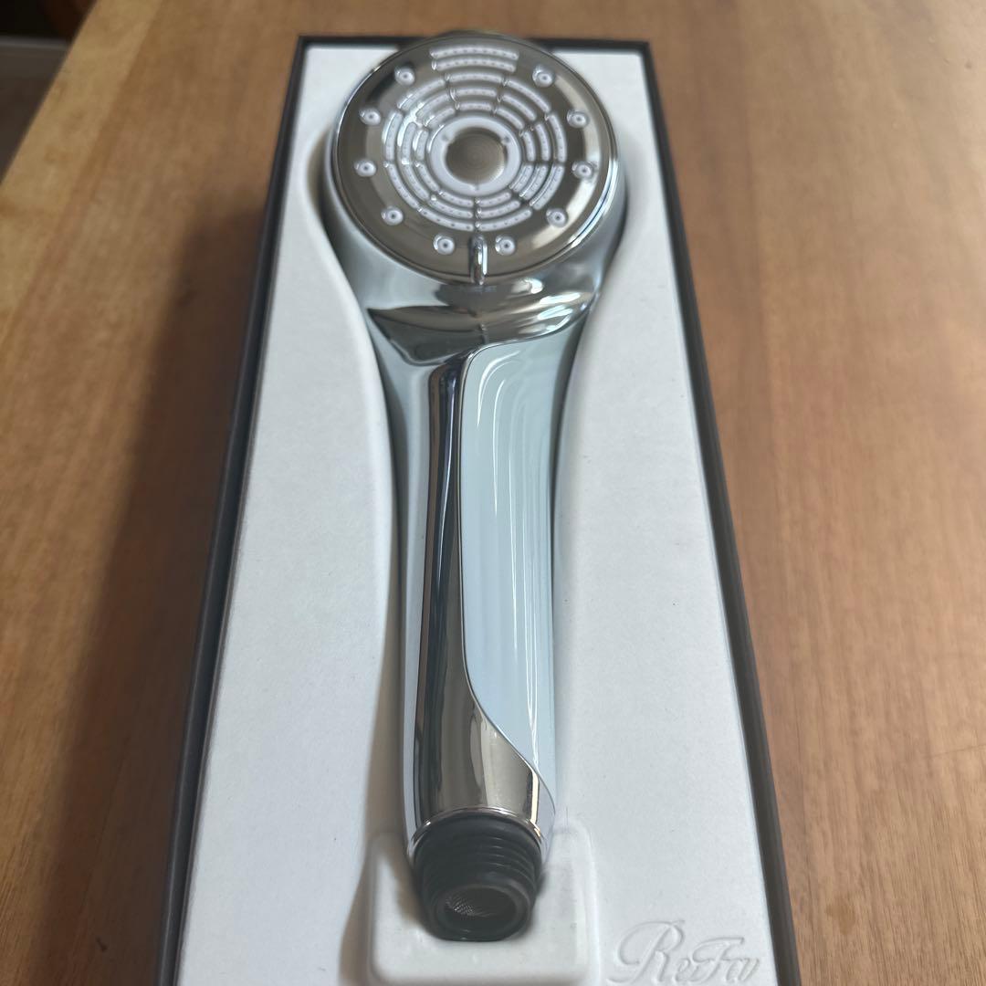 【新品未使用】リファ ファインバブル U ホワイト