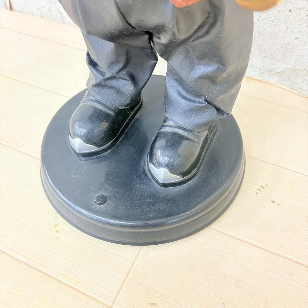 JB ジェームスブラウン ダンシングドール 人形 全長約47cm