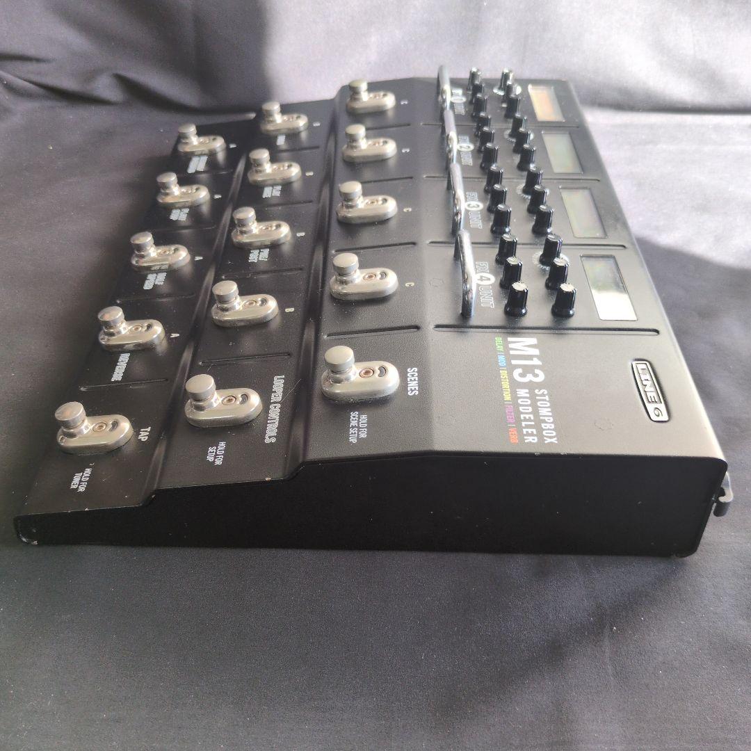 ギター LINE6 M13 Stompbox Modeler