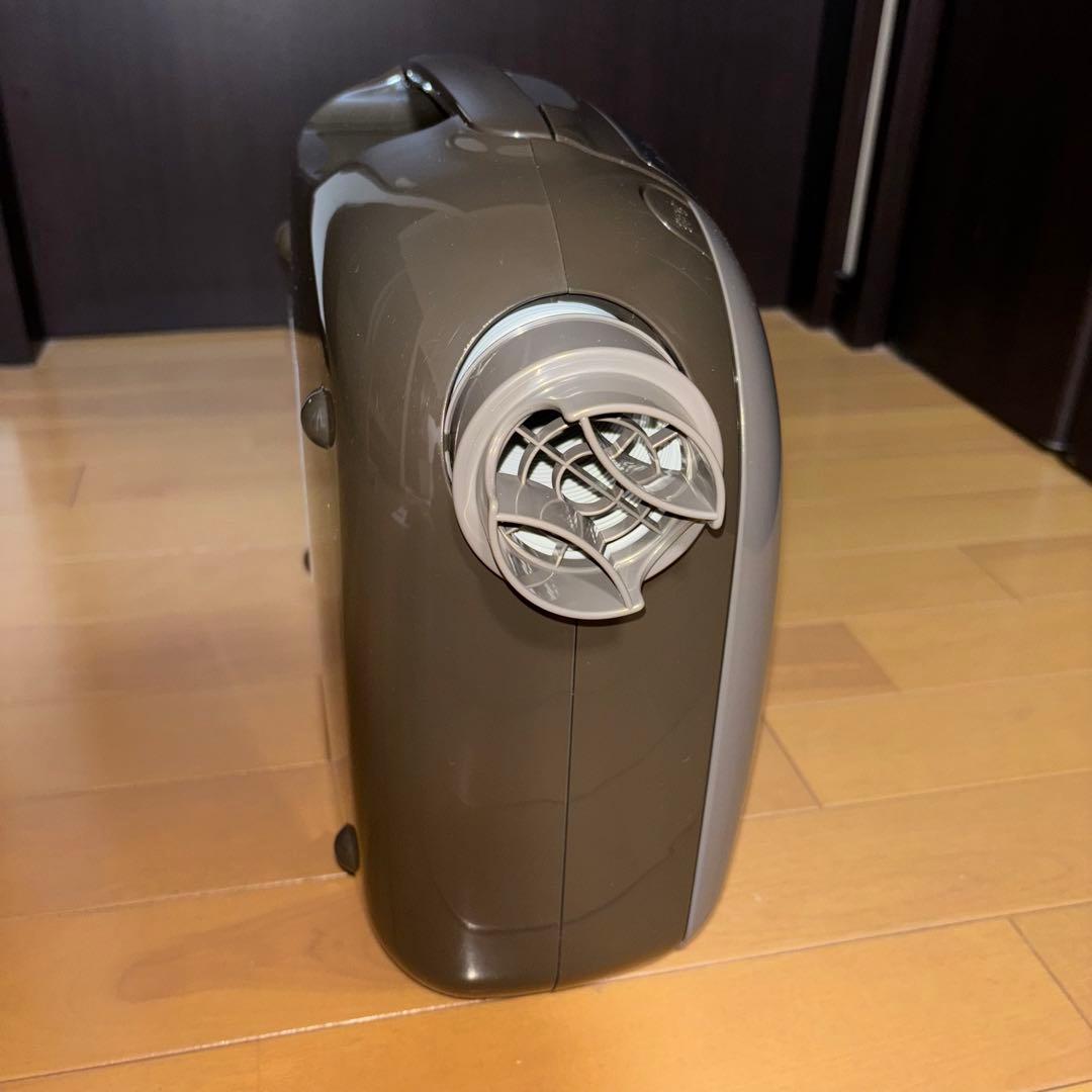 ふとん乾燥機 三菱電機 AD-X80-T ダークブラウン 2020年製