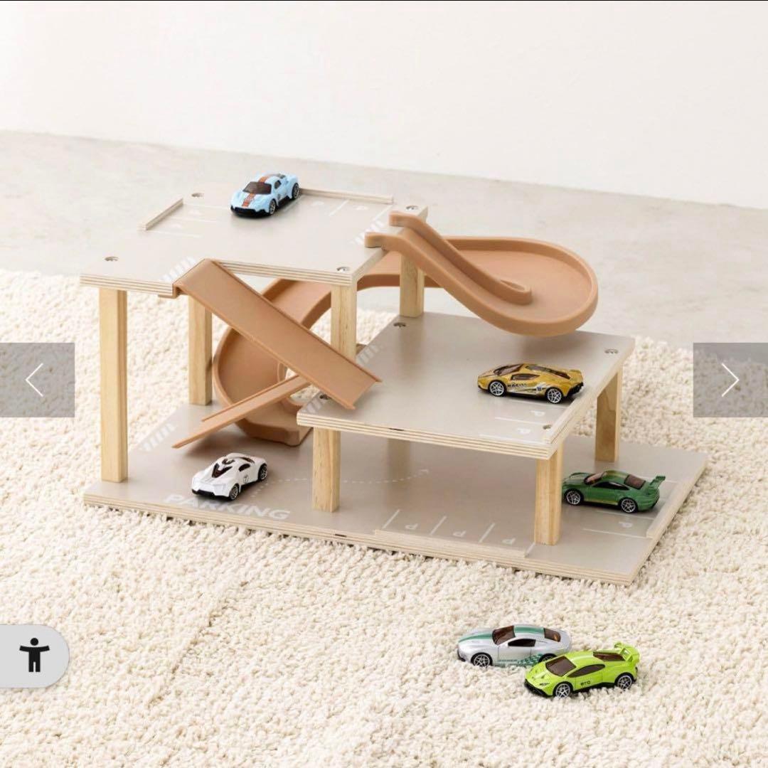 【新品未開封】スリーズ　ミニカーシリーズ3点セット