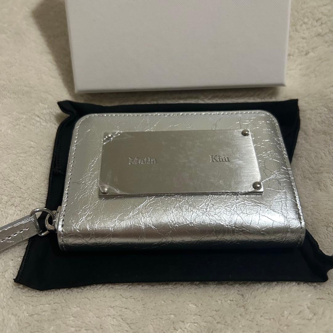 【新品未使用】Matin Kim COMPACT WALLET ケース