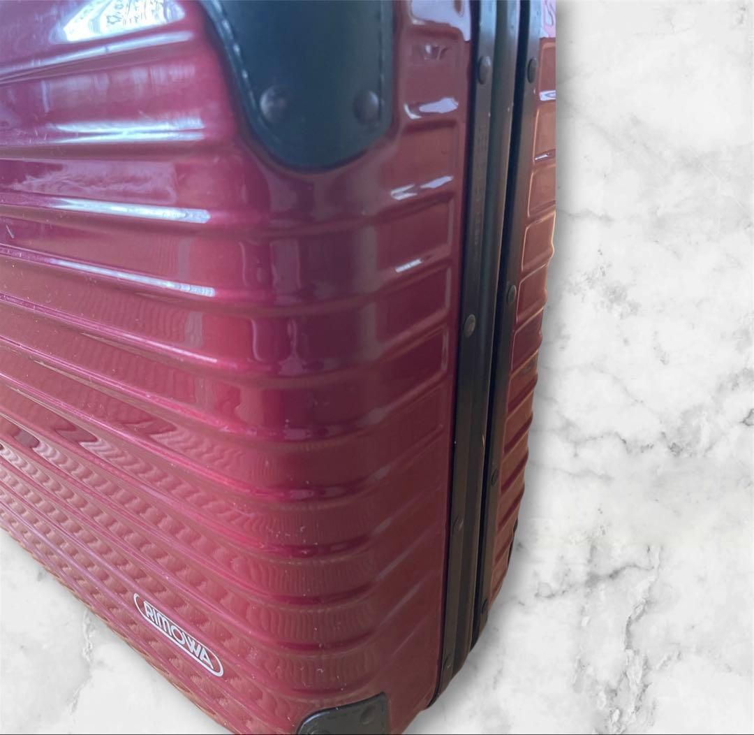 RIMOWA リモワ サンバ 絶版品 ボードケース レア
