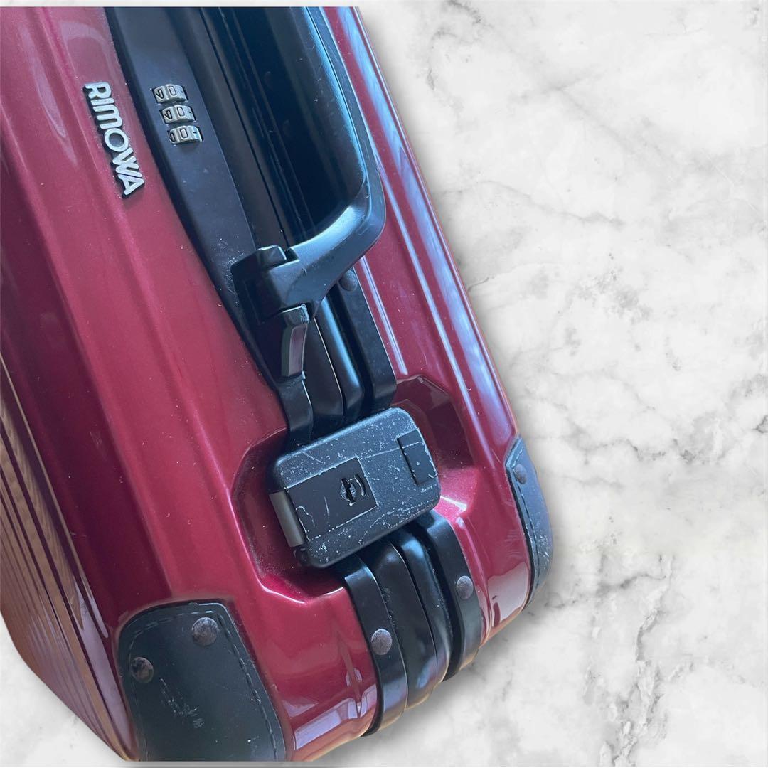 RIMOWA リモワ サンバ 絶版品 ボードケース レア