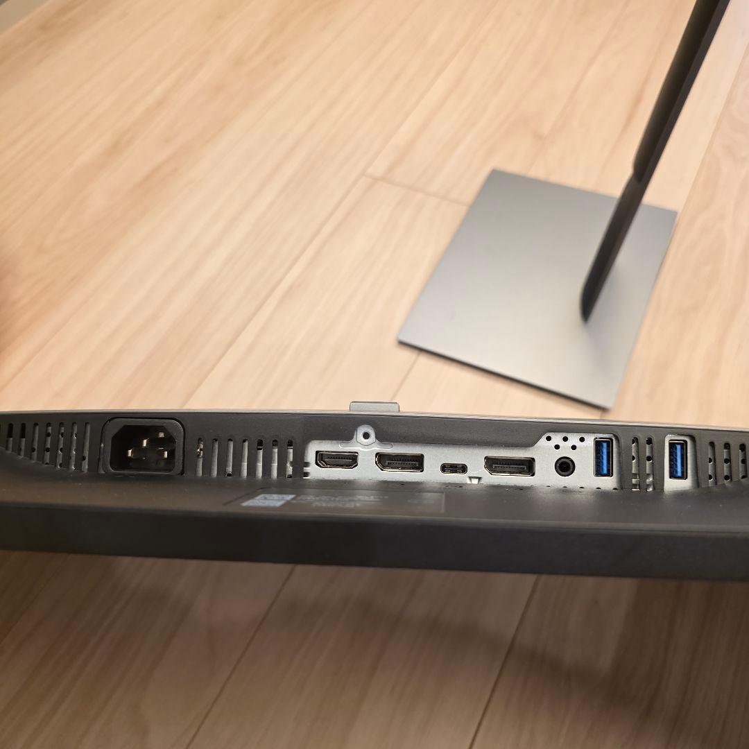 DELL U2719DC 27インチ モニター ディスプレイ ※電源コードなし