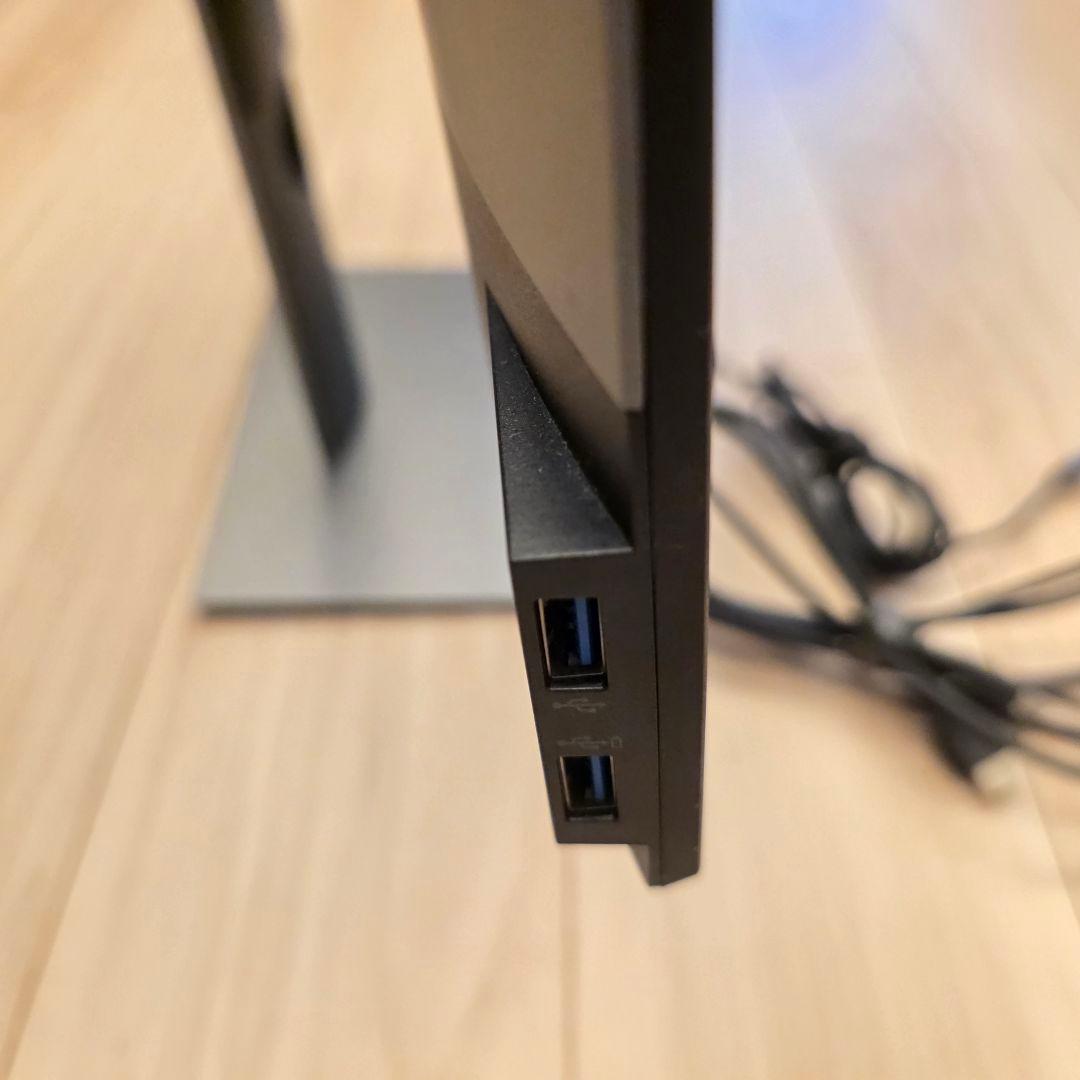 DELL U2719DC 27インチ モニター ディスプレイ ※電源コードなし