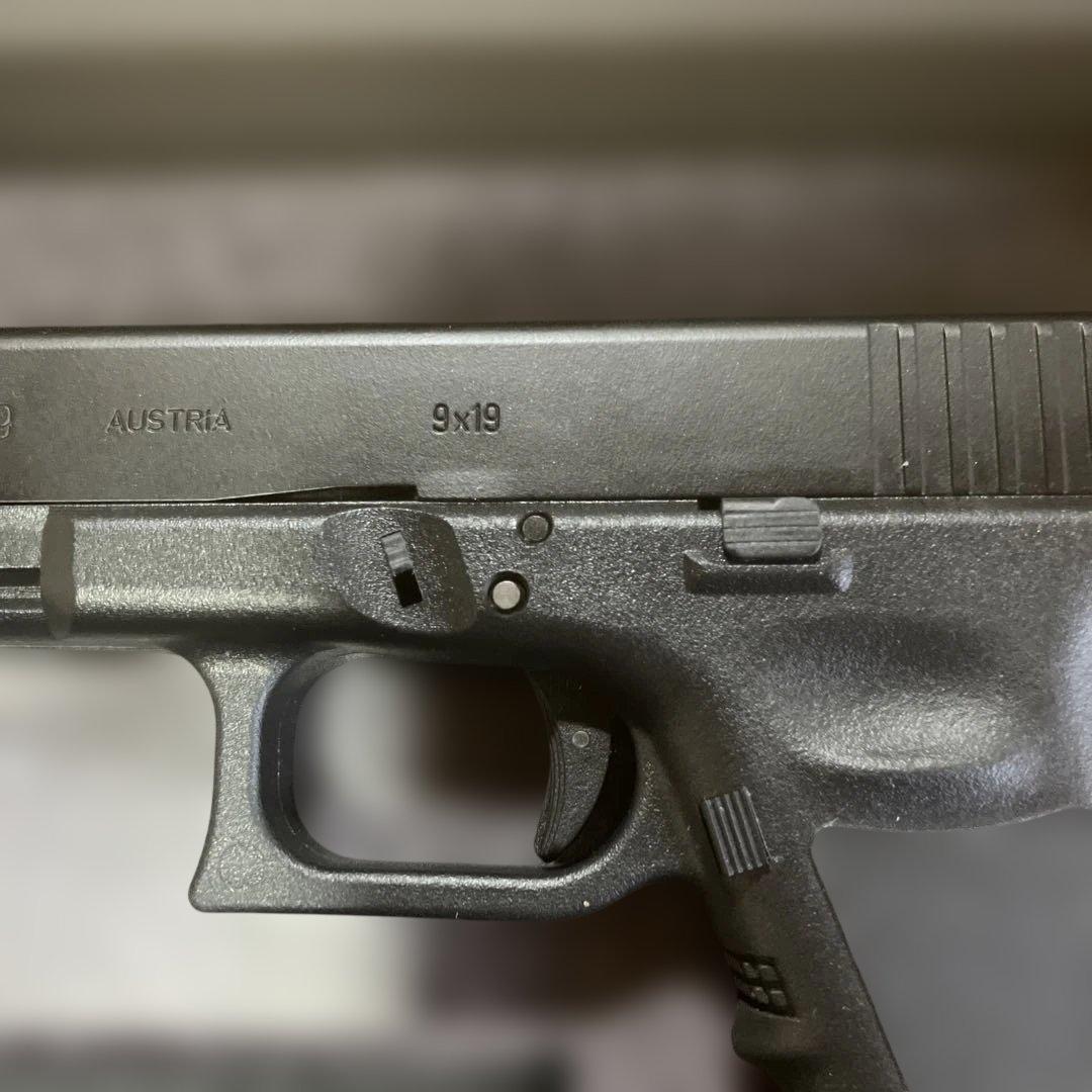 東京マルイ　GLOCK19 3rd Generation ガーダーフレーム