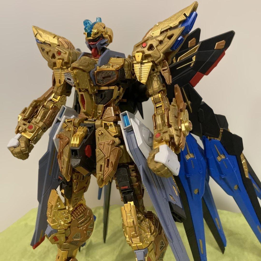 【半完成品】MGEX ストライクフリーダムガンダム