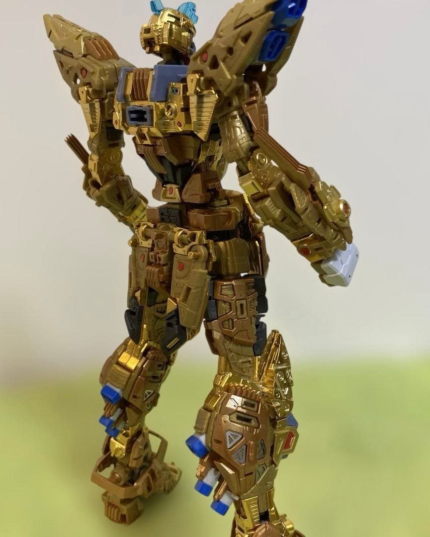 【半完成品】MGEX ストライクフリーダムガンダム