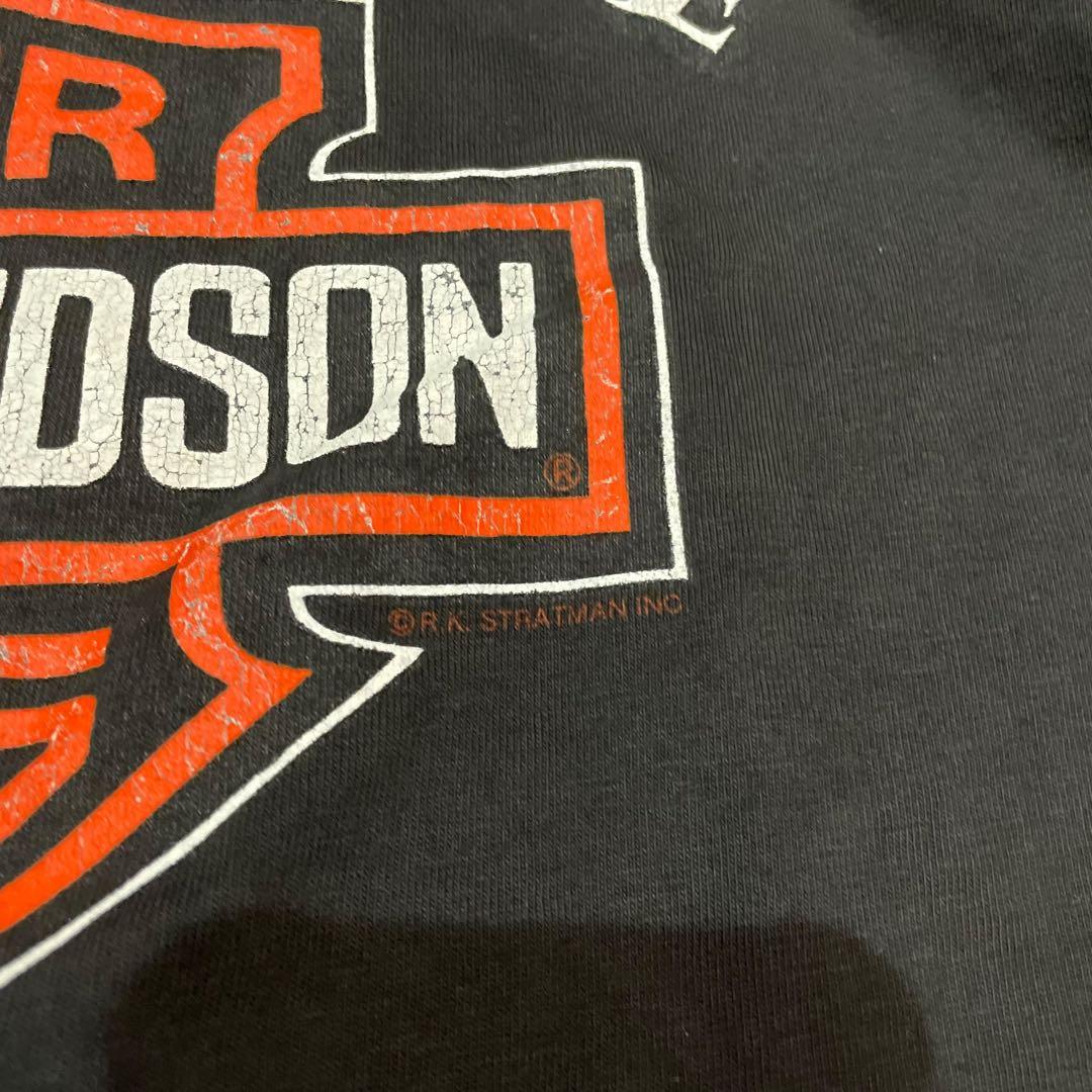 Harley Davidson カニエ・ウェスト着用 パンサー Tシャツ