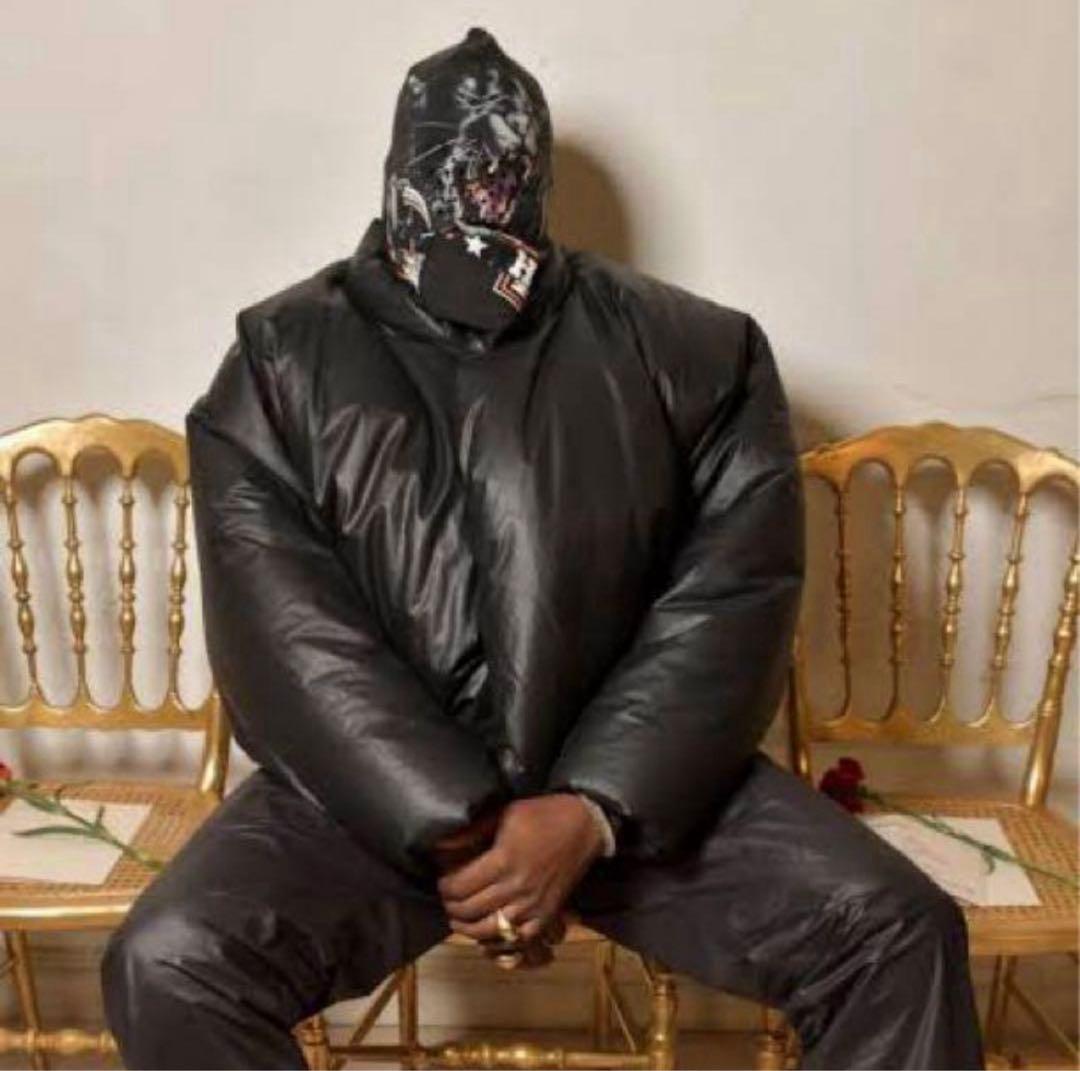 Harley Davidson カニエ・ウェスト着用 パンサー Tシャツ