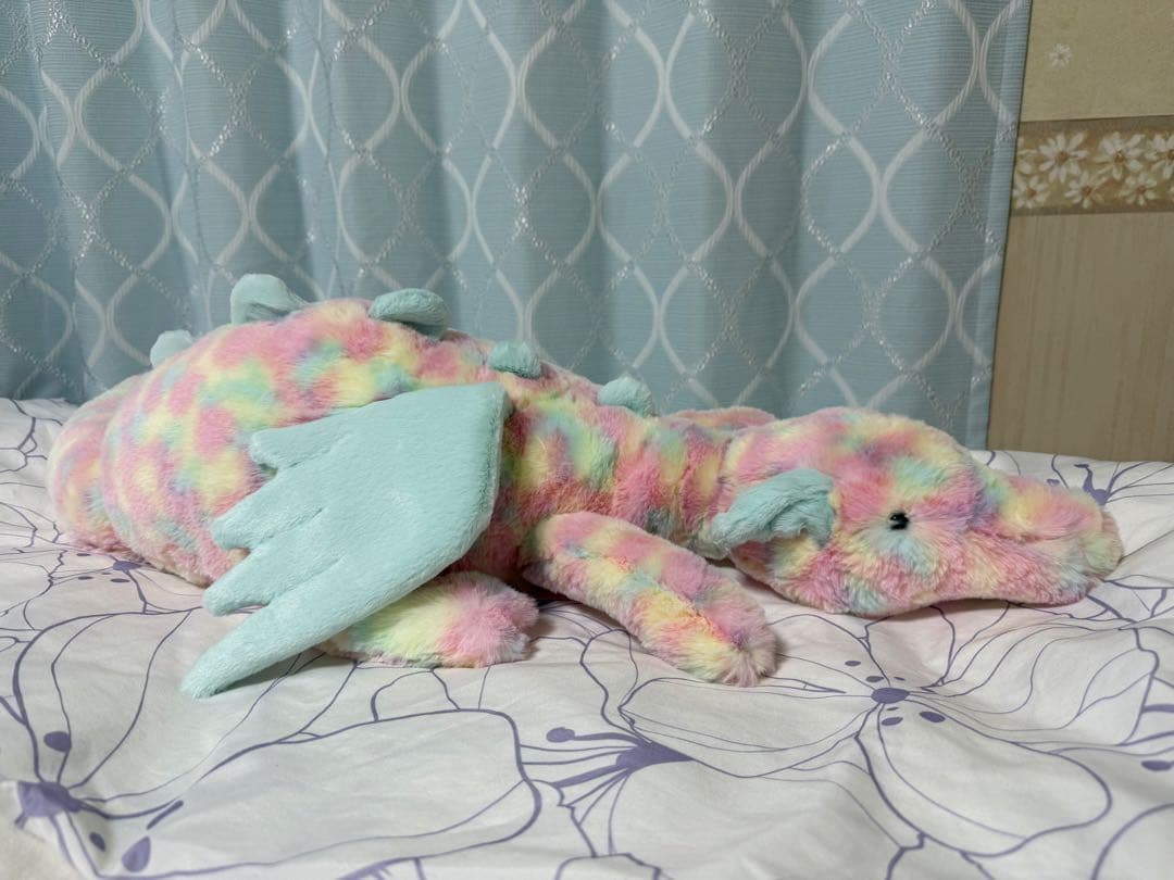  ジェリーキャット Lazulia Dragonドラゴン