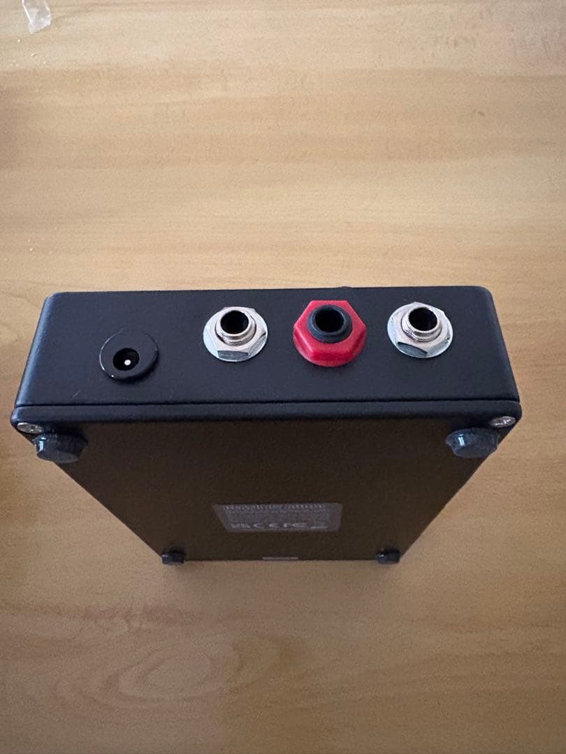 超美品Death By Audio Evil Filter