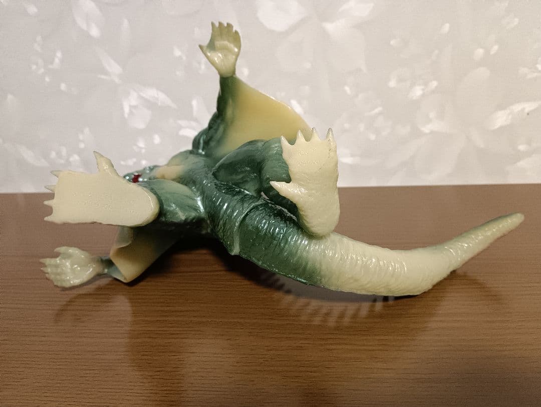 CCP バラン 蓄光祭り2005 ファイナル 200個限定 ゴジラ 婆羅蛇魏山神