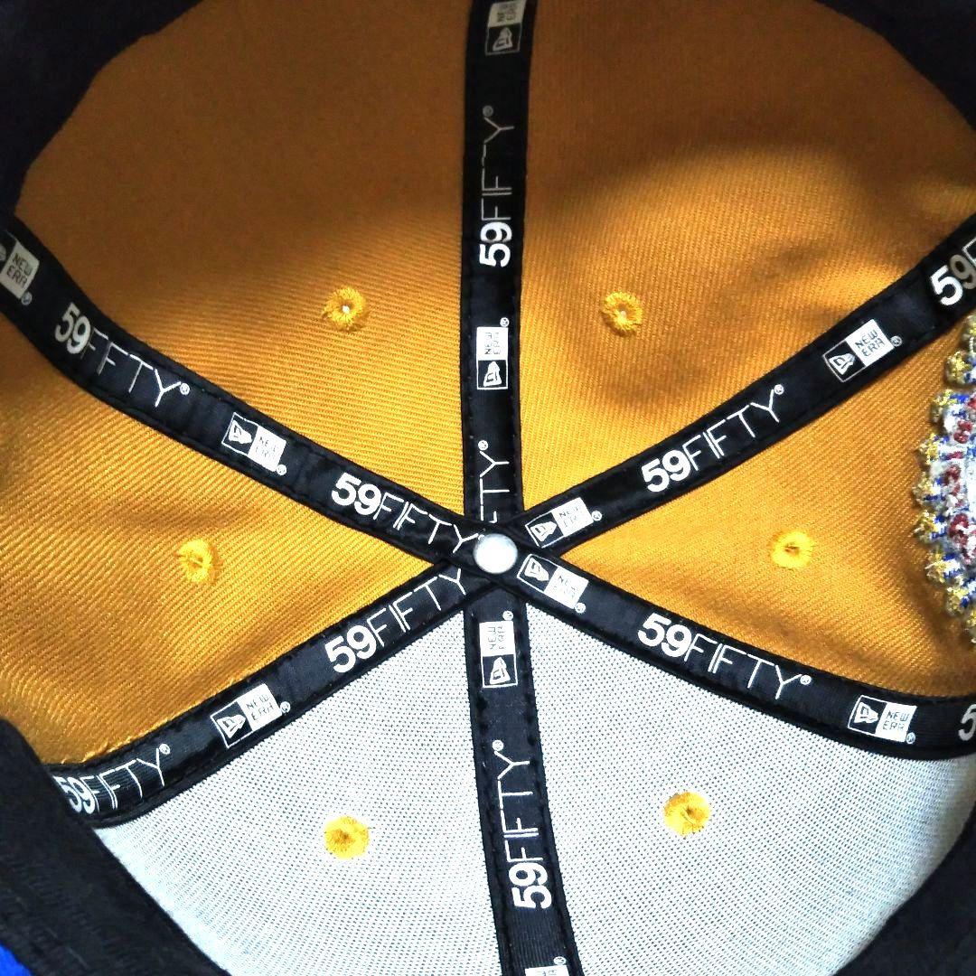 ニューエラ シカゴ・カブス 崎山翼 AILES JAPAN 別注カスタム【美品】