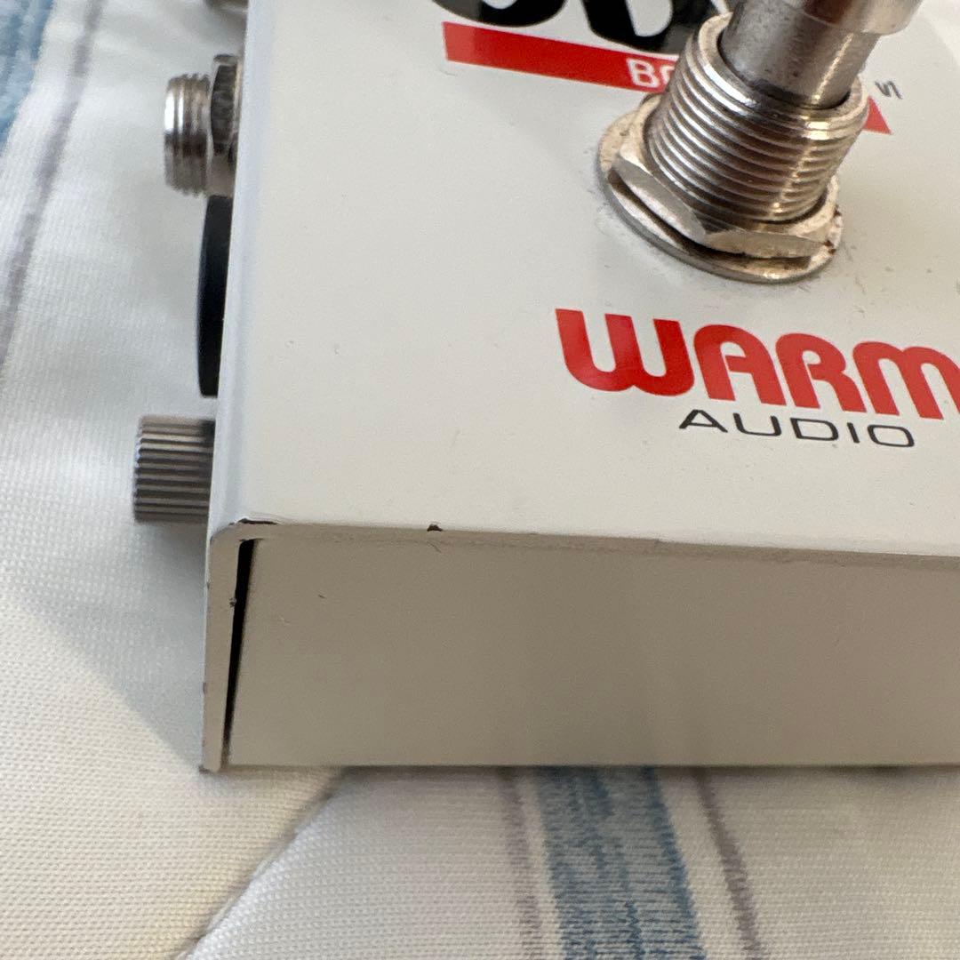 ギター warm audio ODD