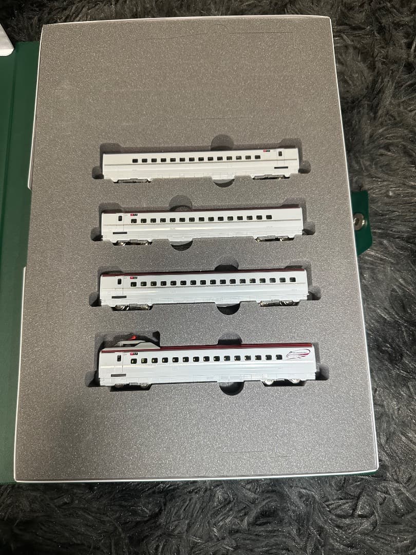 NゲージKATO E6系新幹線「こまち」7両フルセット