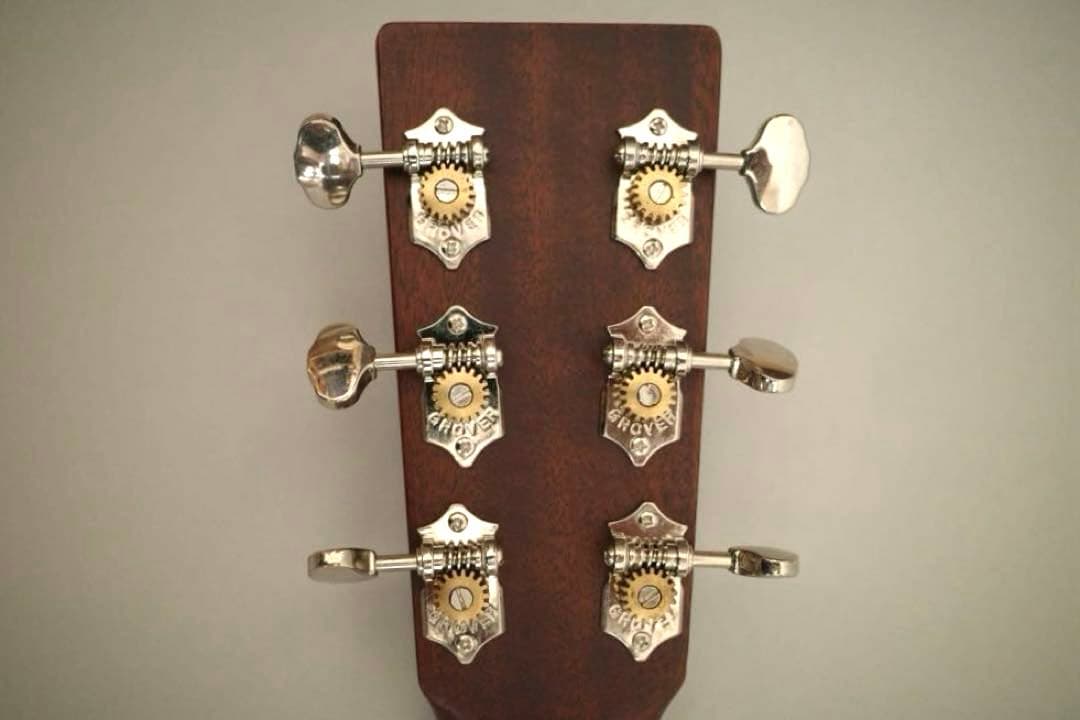 Martin OOO-18 美品 2020年新品購入、純正ハードケース付