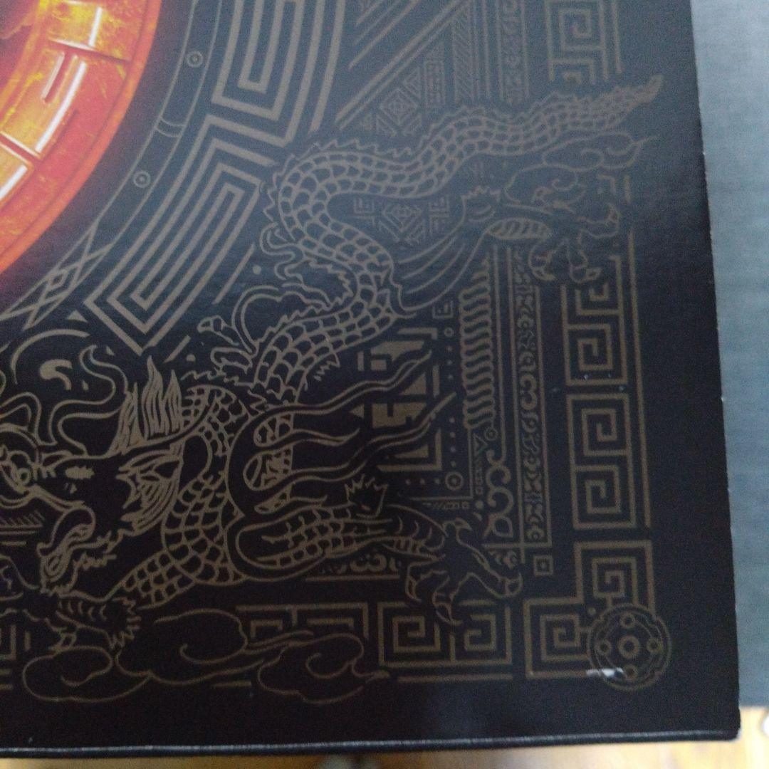 Figuarts ZERO 嬴政フィギュア