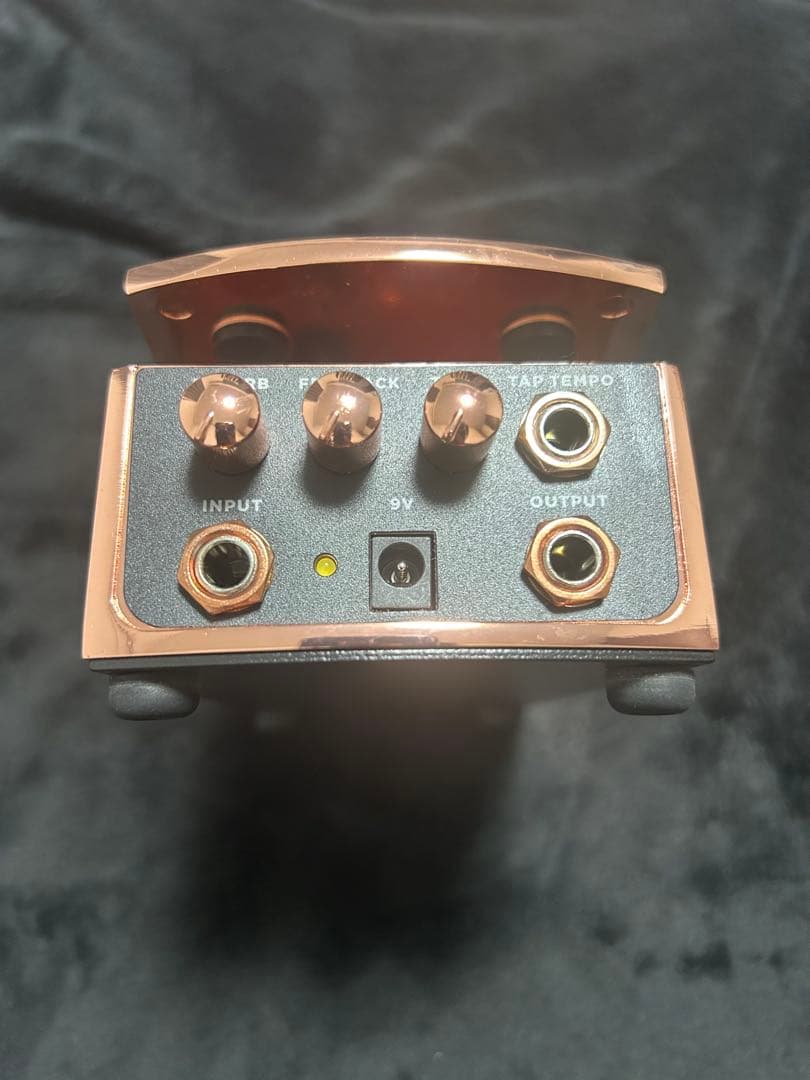 再値下！ERNIE BALL AMBIENT DELAY / TAP TEMPO