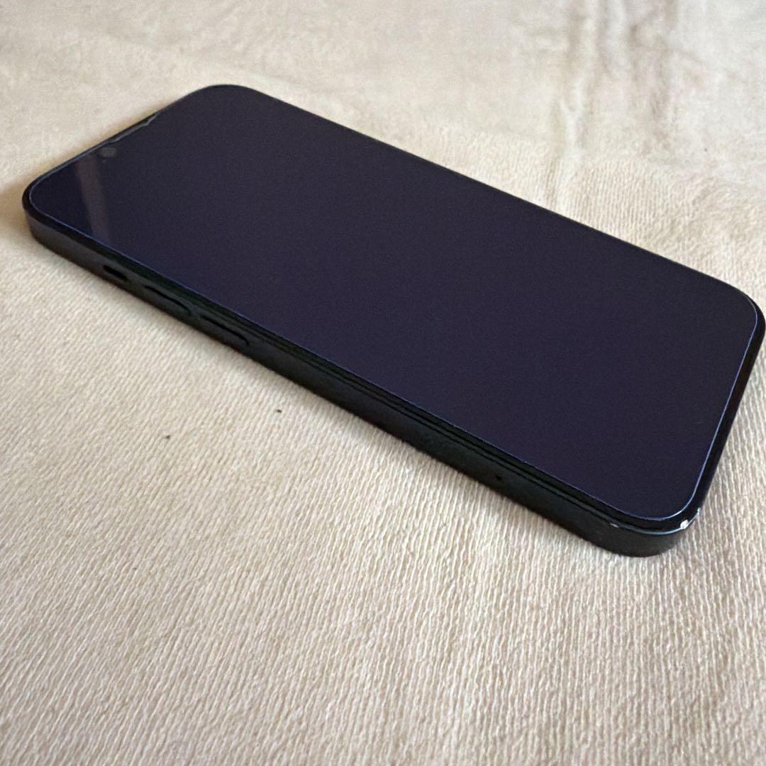 iPhone 13 ミッドナイト 128GB SIMロックなし ケーブル新品