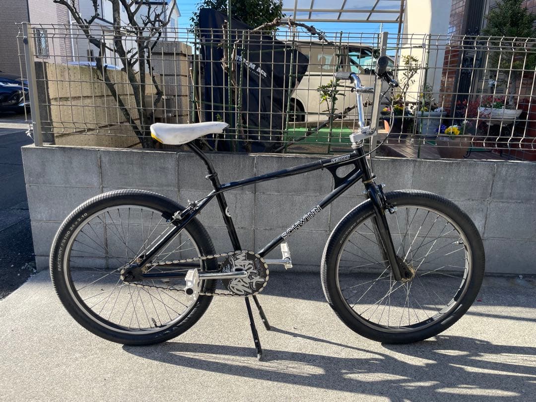 SCHWINN SX-1000 24インチ BMX