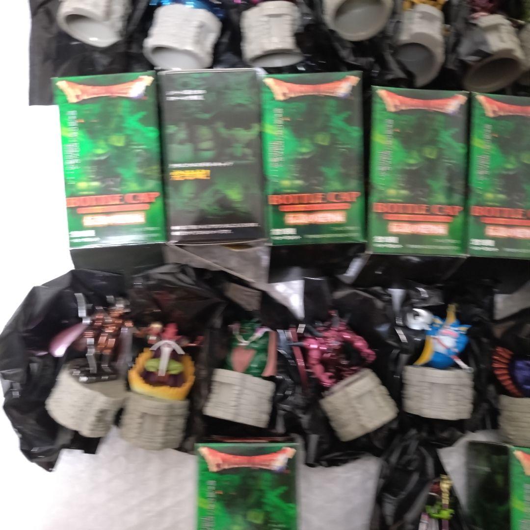 ドラゴンクエスト ボトルキャップ 伝説の魔物編 セミコンプリート