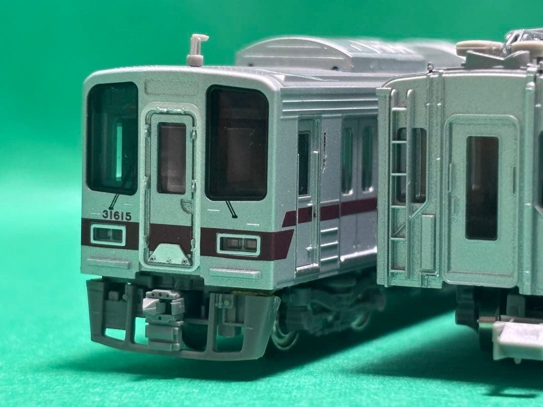 ケース無し グリーンマックス 4085他 東武鉄道 30000系