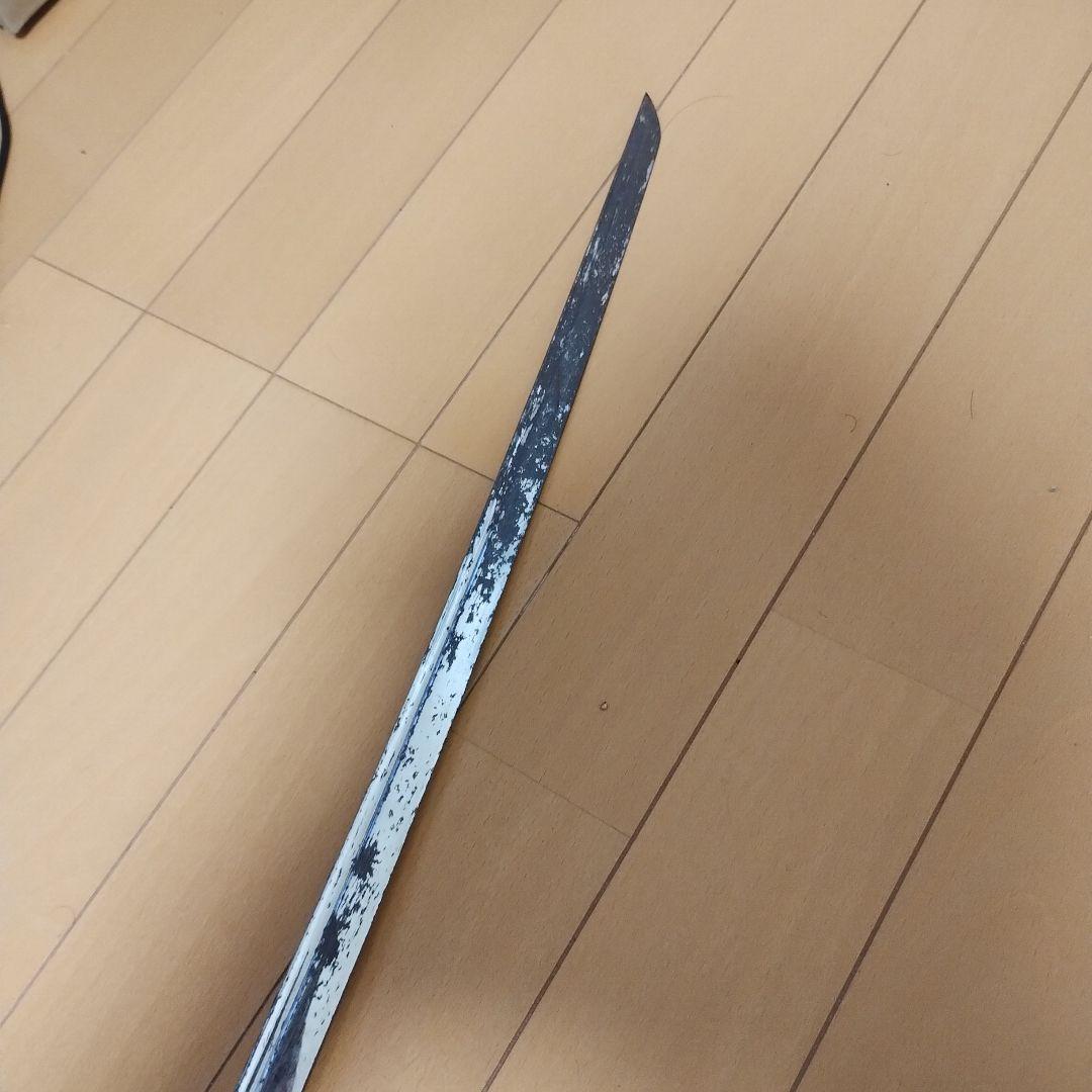 模造刀　軍刀 　年代不明