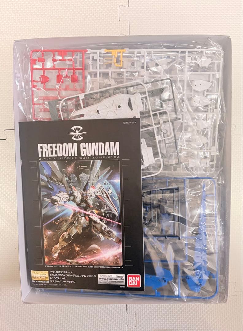 ガンプラまとめ売り 4点+α