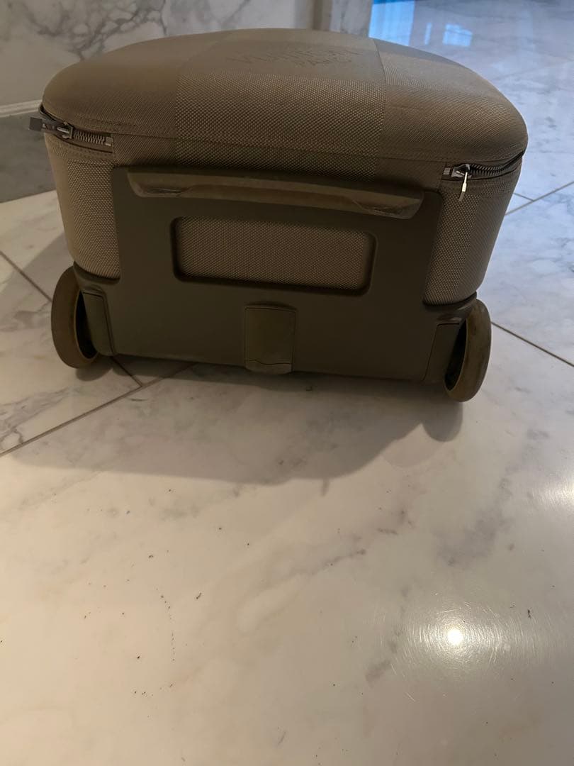 YP様Louis Vuitton キャリーケース ベージュ　ジェアン　コンケラン