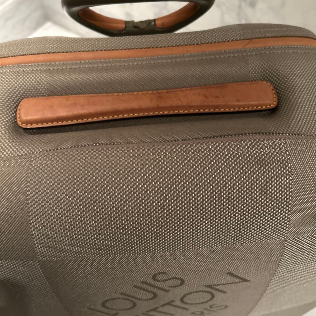 YP様Louis Vuitton キャリーケース ベージュ　ジェアン　コンケラン