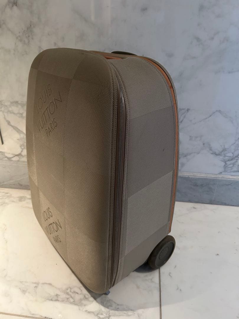 YP様Louis Vuitton キャリーケース ベージュ　ジェアン　コンケラン