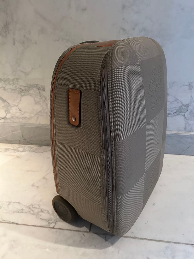 YP様Louis Vuitton キャリーケース ベージュ　ジェアン　コンケラン