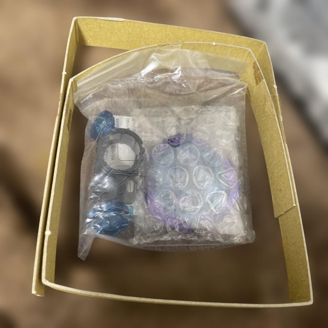 新品未使用 ベイブレード メタルファイト オメガドラゴニス85WF コロコロ付録