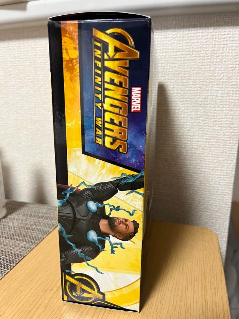 MAFEX マフェックスTHOR ソー INFINITY WAR