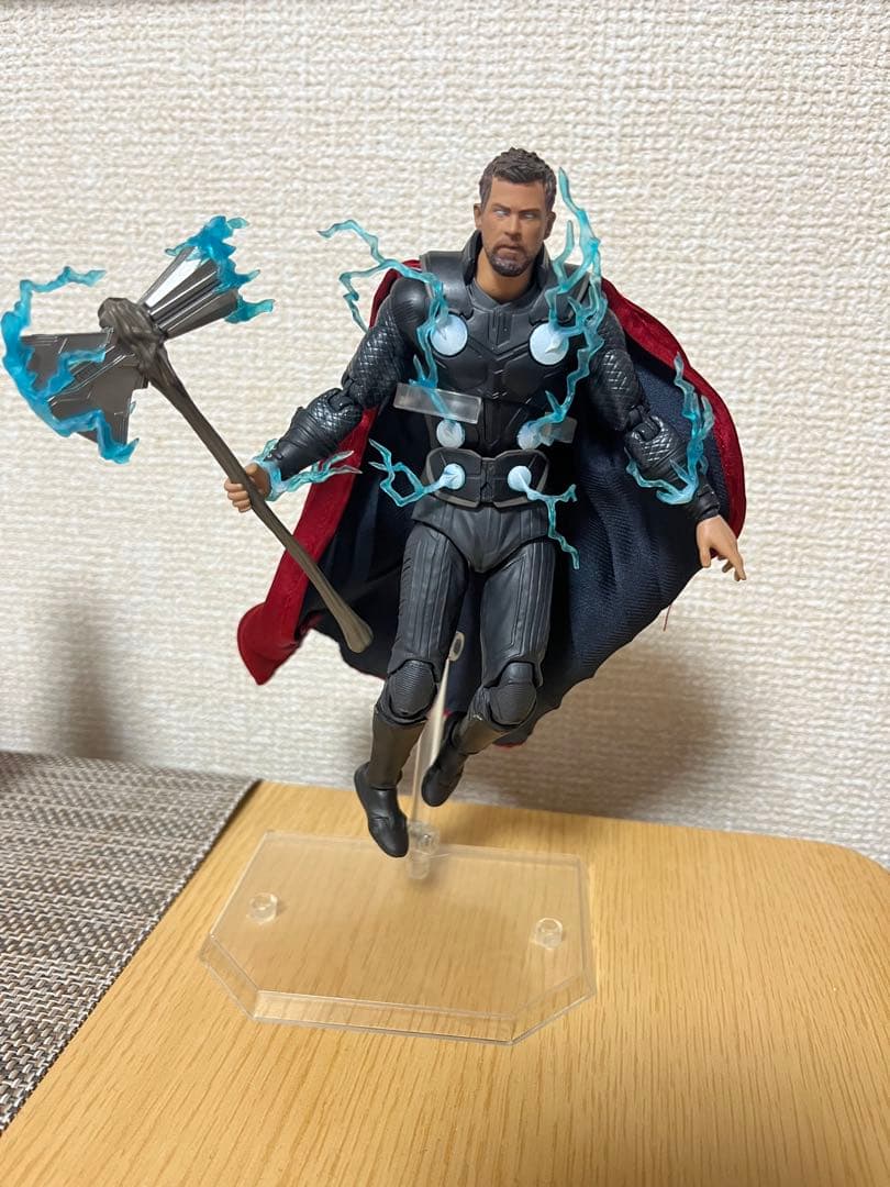 MAFEX マフェックスTHOR ソー INFINITY WAR
