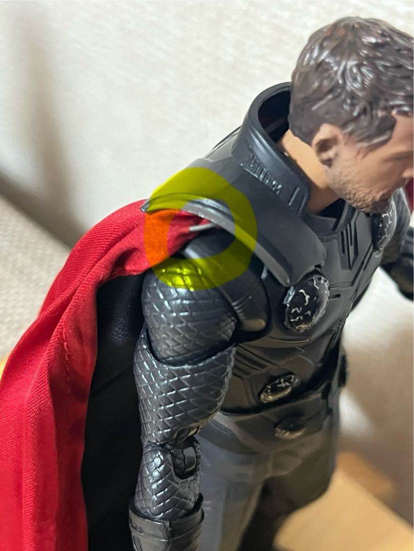 MAFEX マフェックスTHOR ソー INFINITY WAR