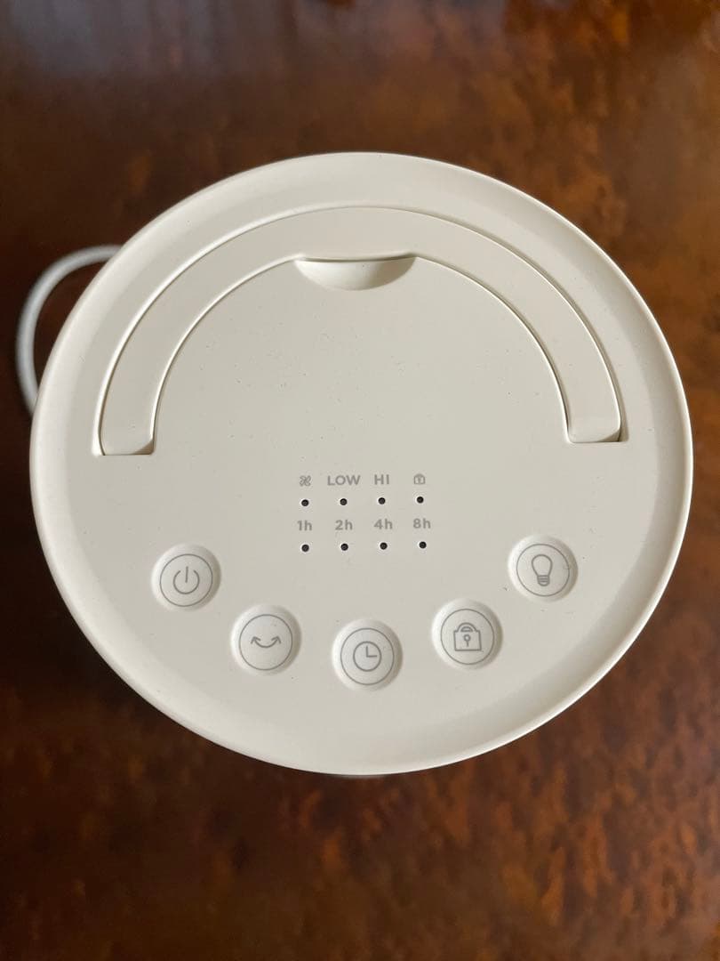 ✨美品✨　Francfranc タワーヒーター ホワイト