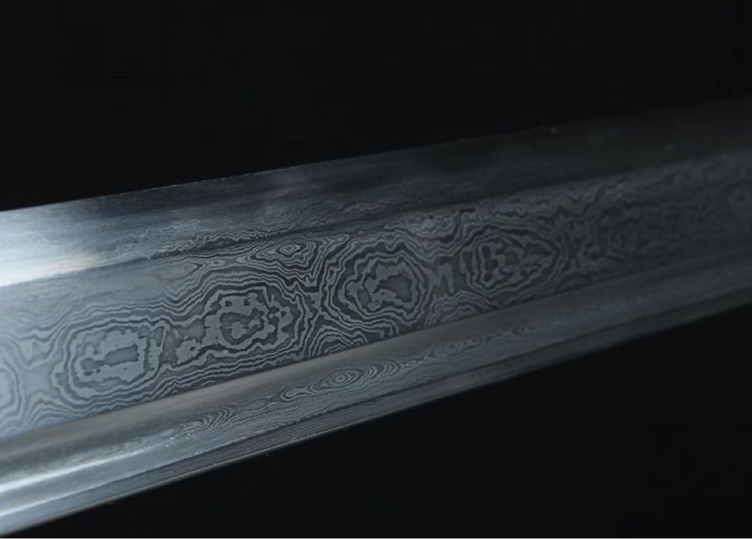 黒今古刀 刀装具 軍刀 苗刀 模造刀 武具 舞踊刀 古兵器