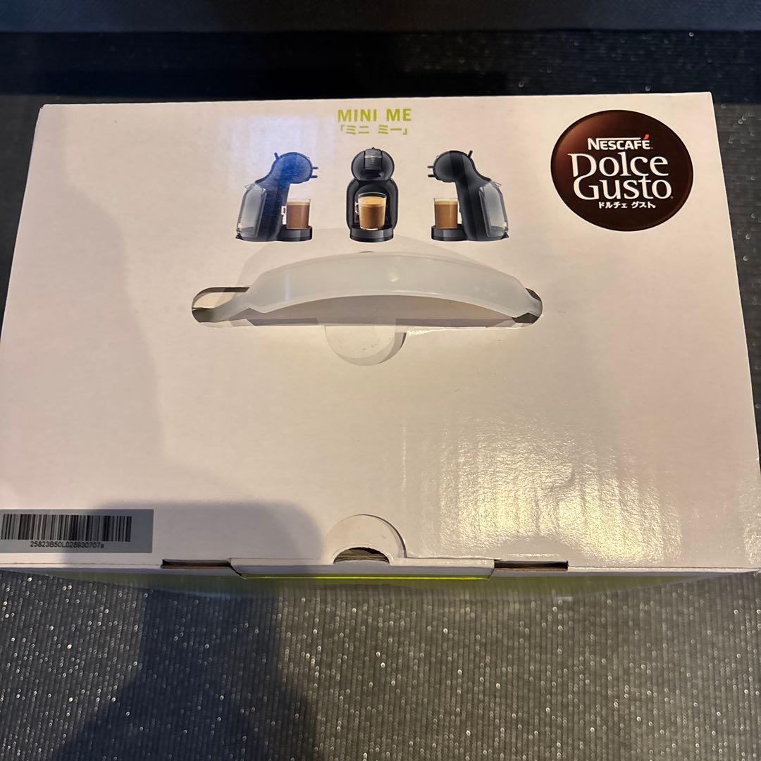 ネスカフェドルチェグスト「ミニ　ミー」本体