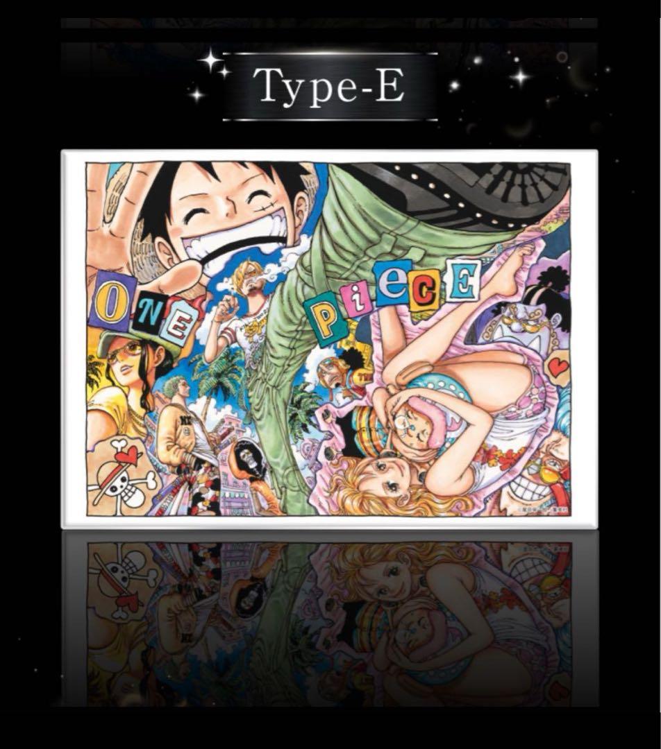 【限定品】ワンピース　メタルアートボード 全6種セット