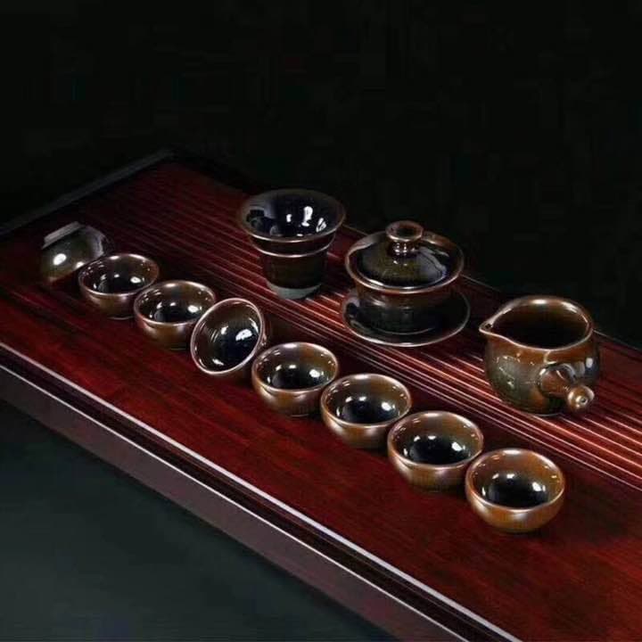 お茶 急須 セット 茶碗