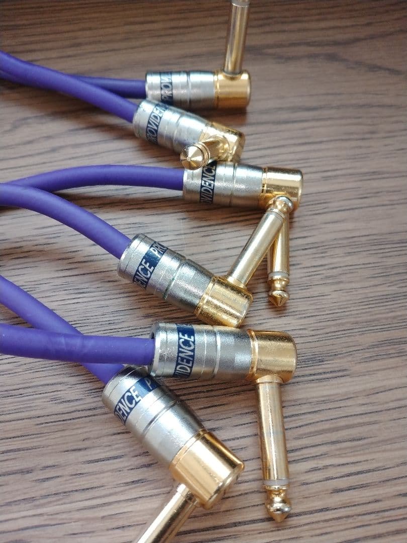 providence P203 パッチケーブル　6本