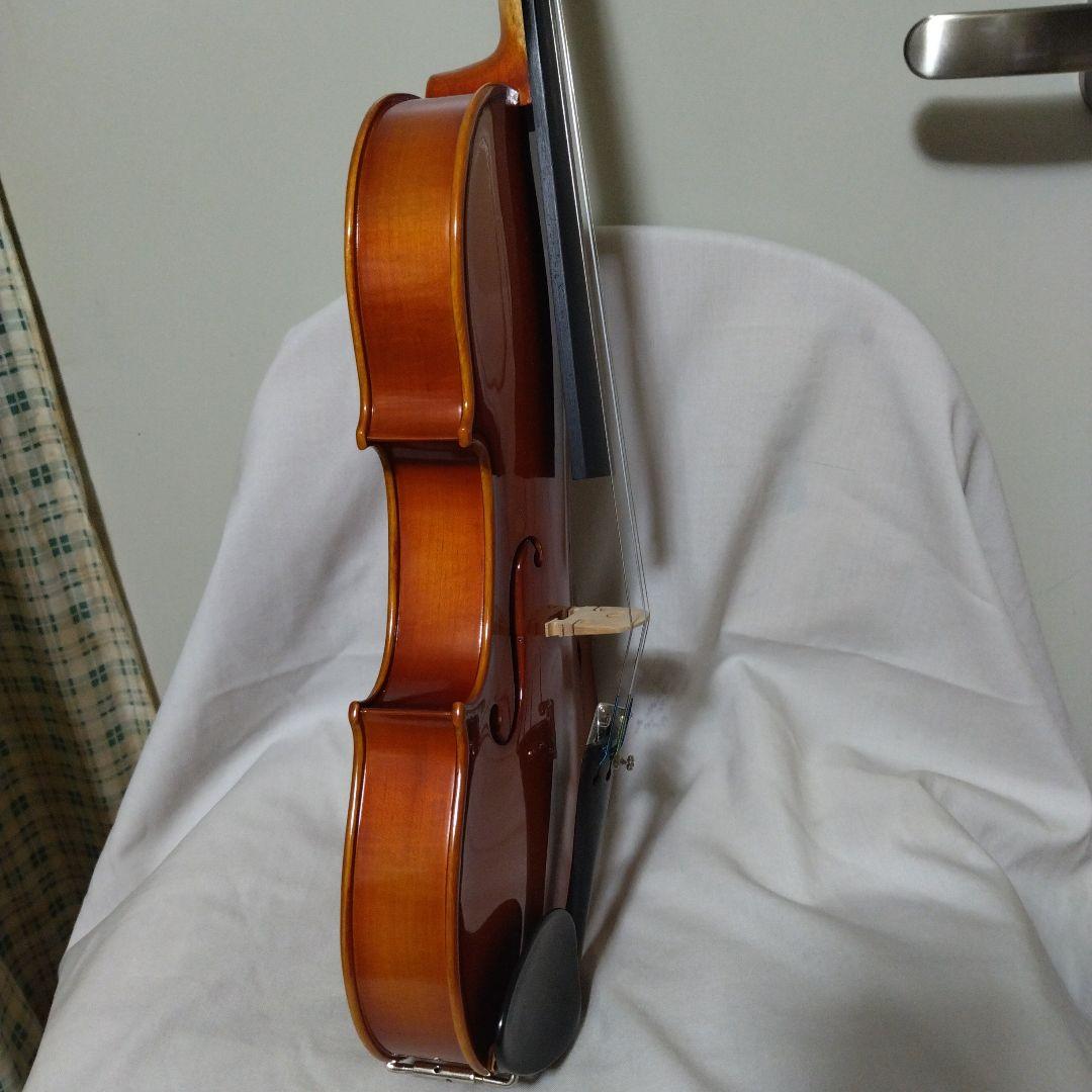 ♥大特価♥新品未使用♥スズキバイオリン4/4. NO-200♥弓ケ―ス松脂付