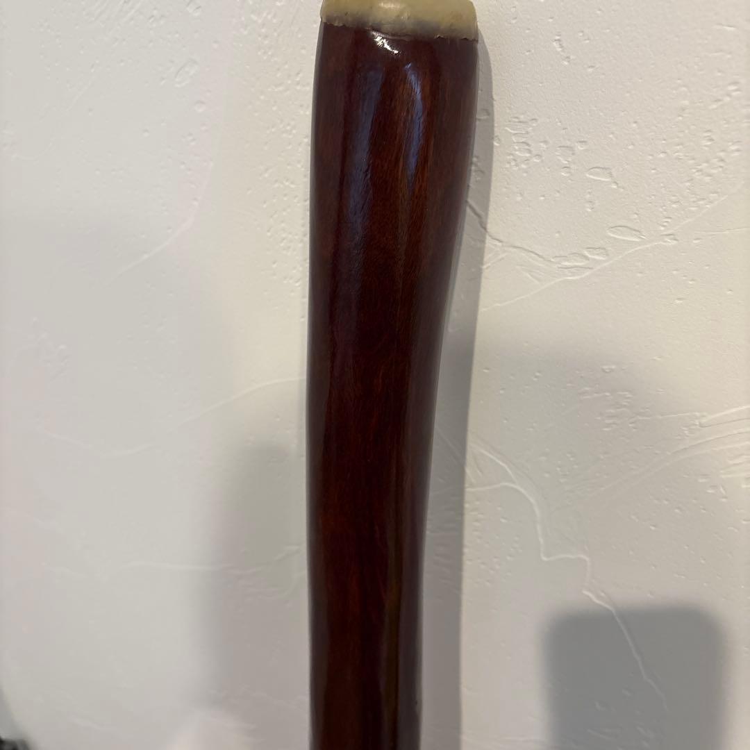 kei様用　ディジュリドゥ/イダキ ユーカリ・レッドウッド製　キーD#