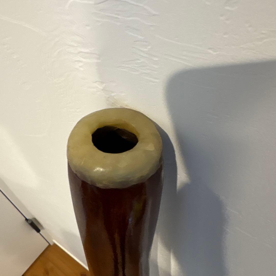 kei様用　ディジュリドゥ/イダキ ユーカリ・レッドウッド製　キーD#