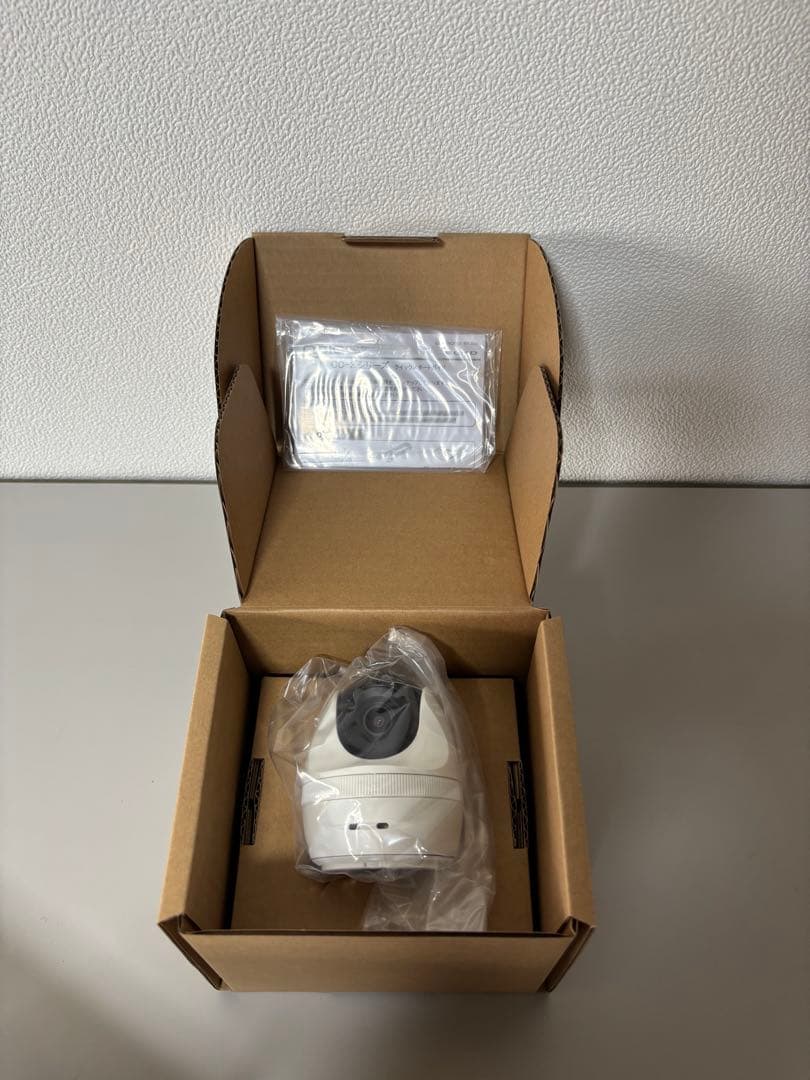 工事不要エルモ safie QBiC CLOUD CC-2L 防犯カメラ送料無料