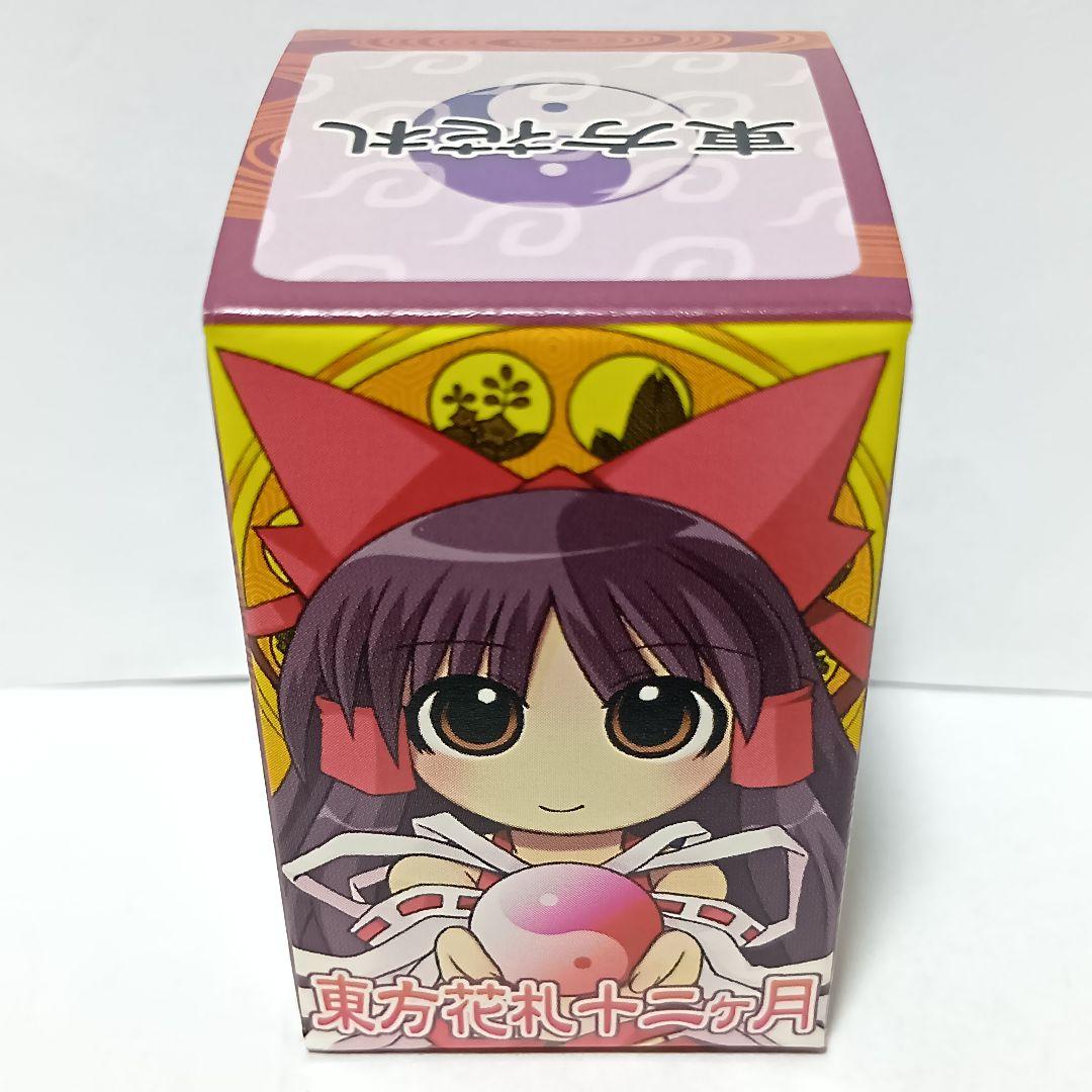 東方花札十二ヶ月 花札48枚セット 東方Project FLIPFLOPs 霊夢